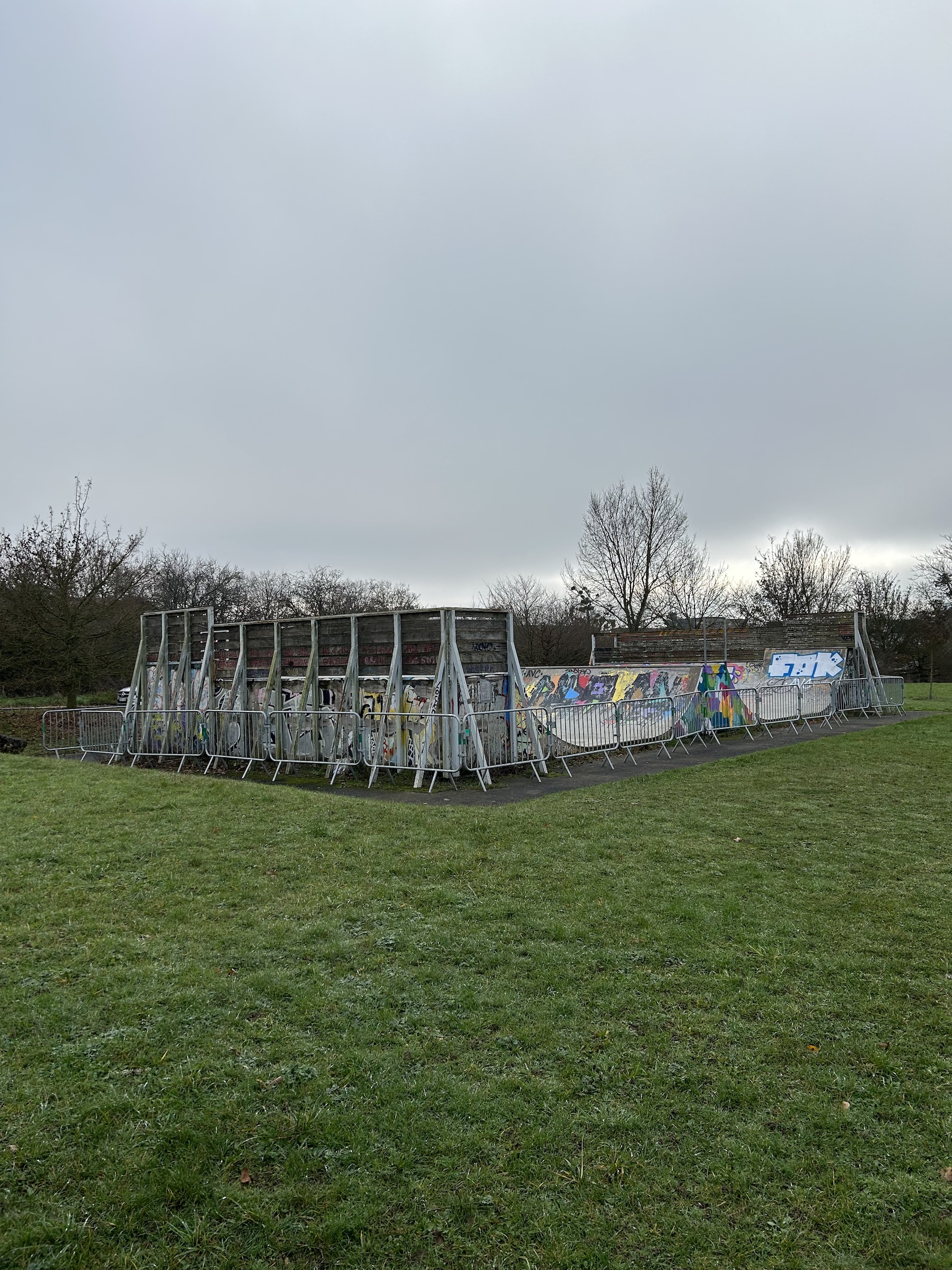 Poitiers skatepark